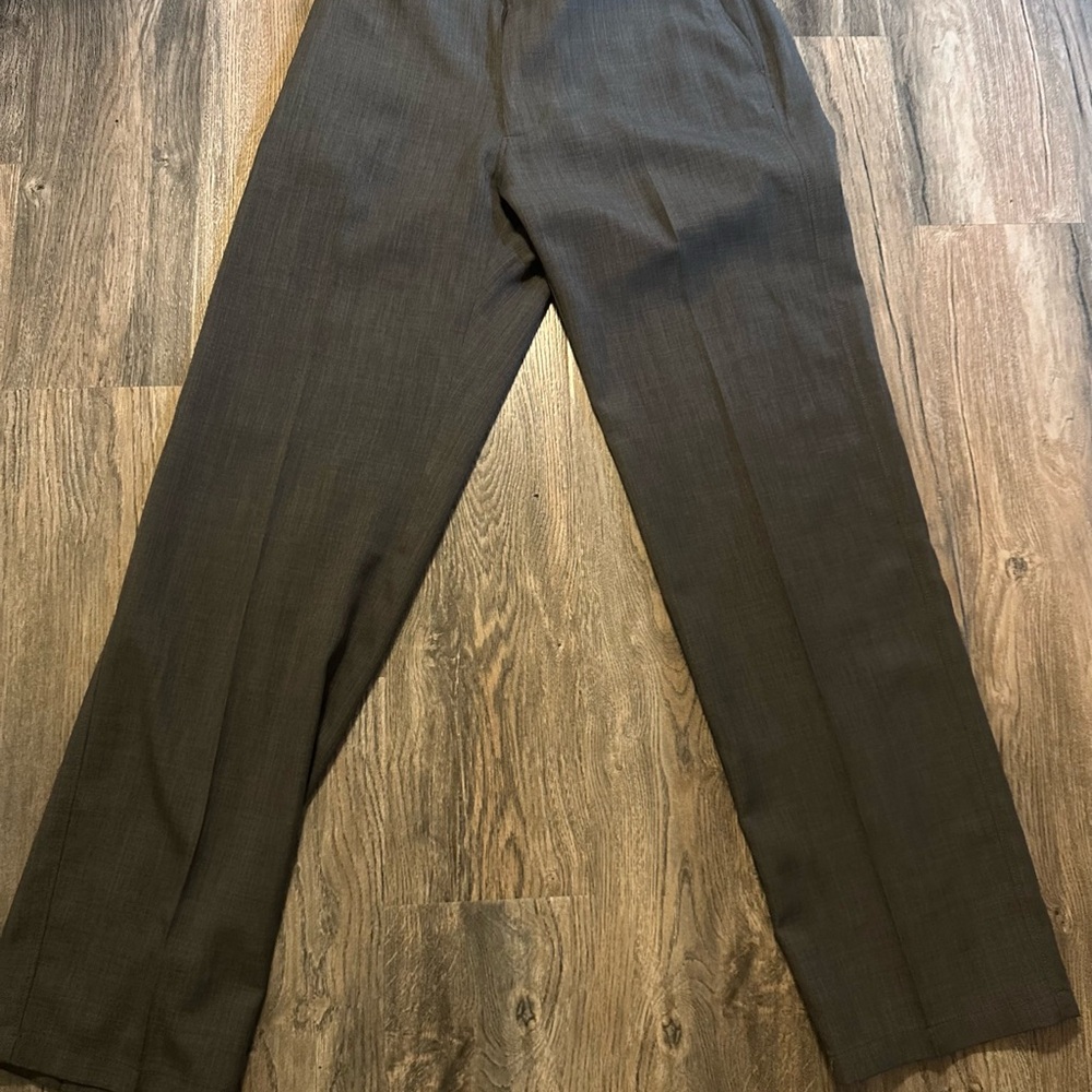 Classic Gray Dress Pants